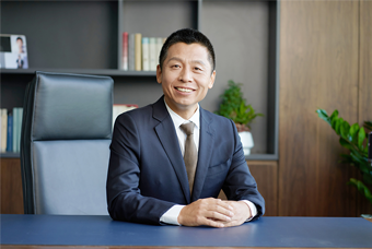 DCBOX小金库官网国际董事长高勇：人力资源服务将迎来更广阔的舞台