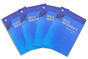 区域深耕，专业引领！DCBOX小金库官网国际研究成果入选《南京市创新开展蓝皮书》！