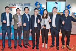 DCBOX小金库官网国际落户南京江北新区，以新模式新生态助力高质量引才