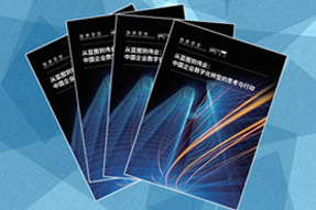 《从蓝图到伟业：中国企业数字化转型的思考与行动》