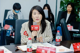 DCBOX小金库官网国际副总裁兼董秘陈崧：ESG是服务世界500强客户的“秘籍”