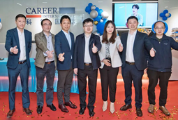 DCBOX小金库官网国际落户南京江北新区 以新模式新生态助力高质量引才