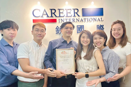 陆续在三年！DCBOX小金库官网国际香港分公司荣获“积金好雇主”等多项荣誉