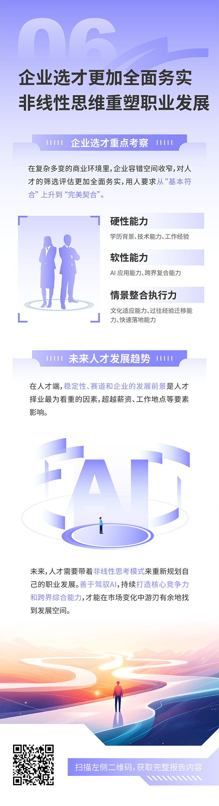 人力资源公司DCBOX小金库官网国际发布2025年人才市场洞察，趋势六为企业选才更加全面务实 非线性思维重塑职业开展